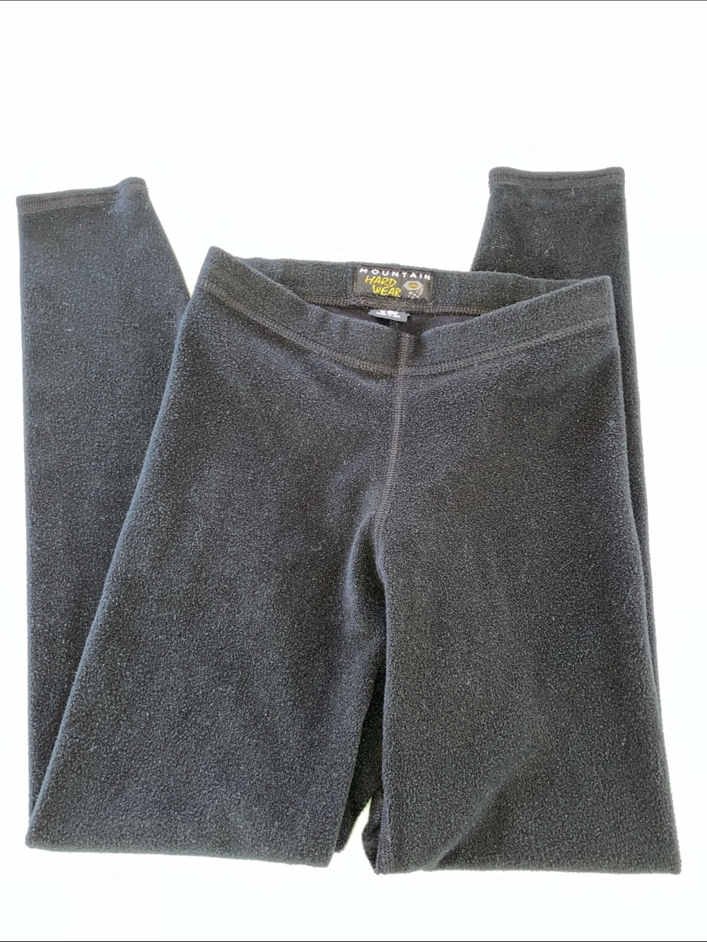 Vintage Mountain Hardwear Reversible fleece pants